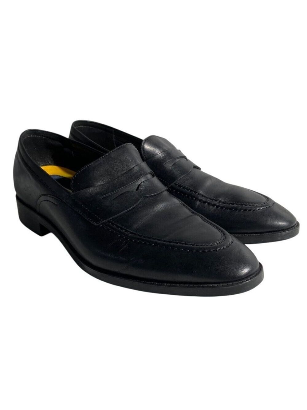 Cole Haan Hawthorne C33223 Penny Loafer Leather Size 10